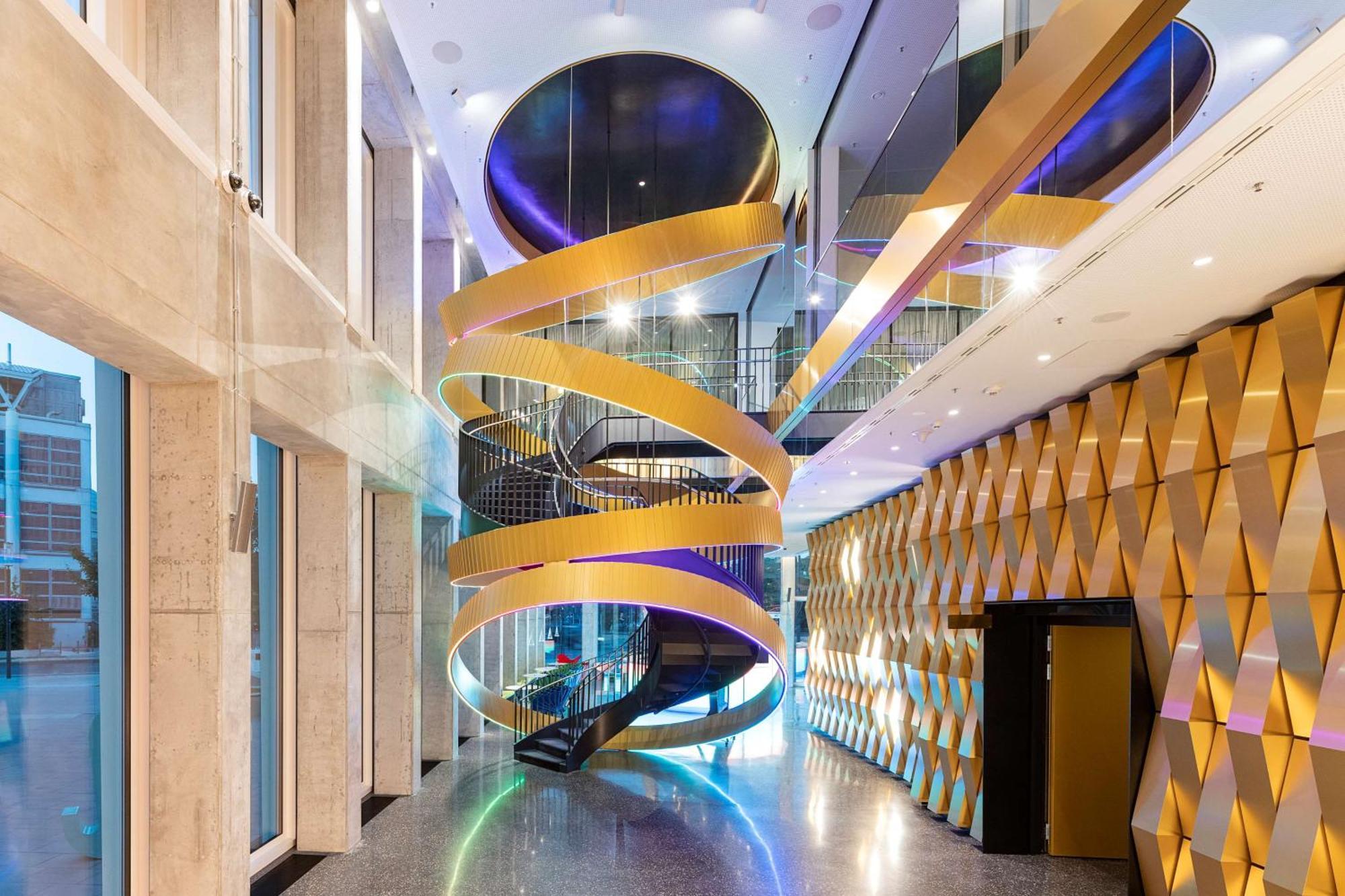 Hotel Nhow Frankfurt
