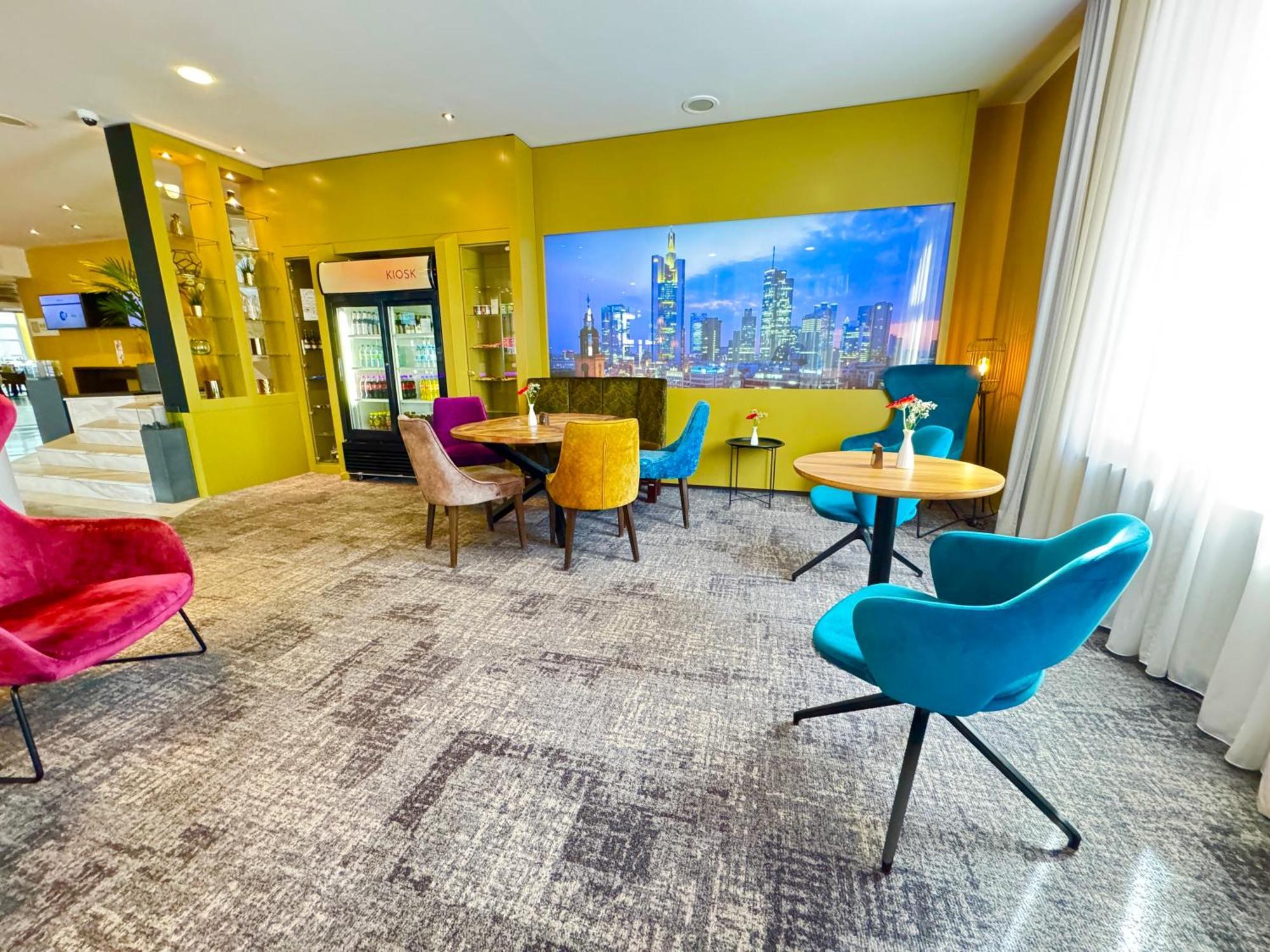 Aparthotel Frankfurt-bockenheim Messe Frankfurt am Main