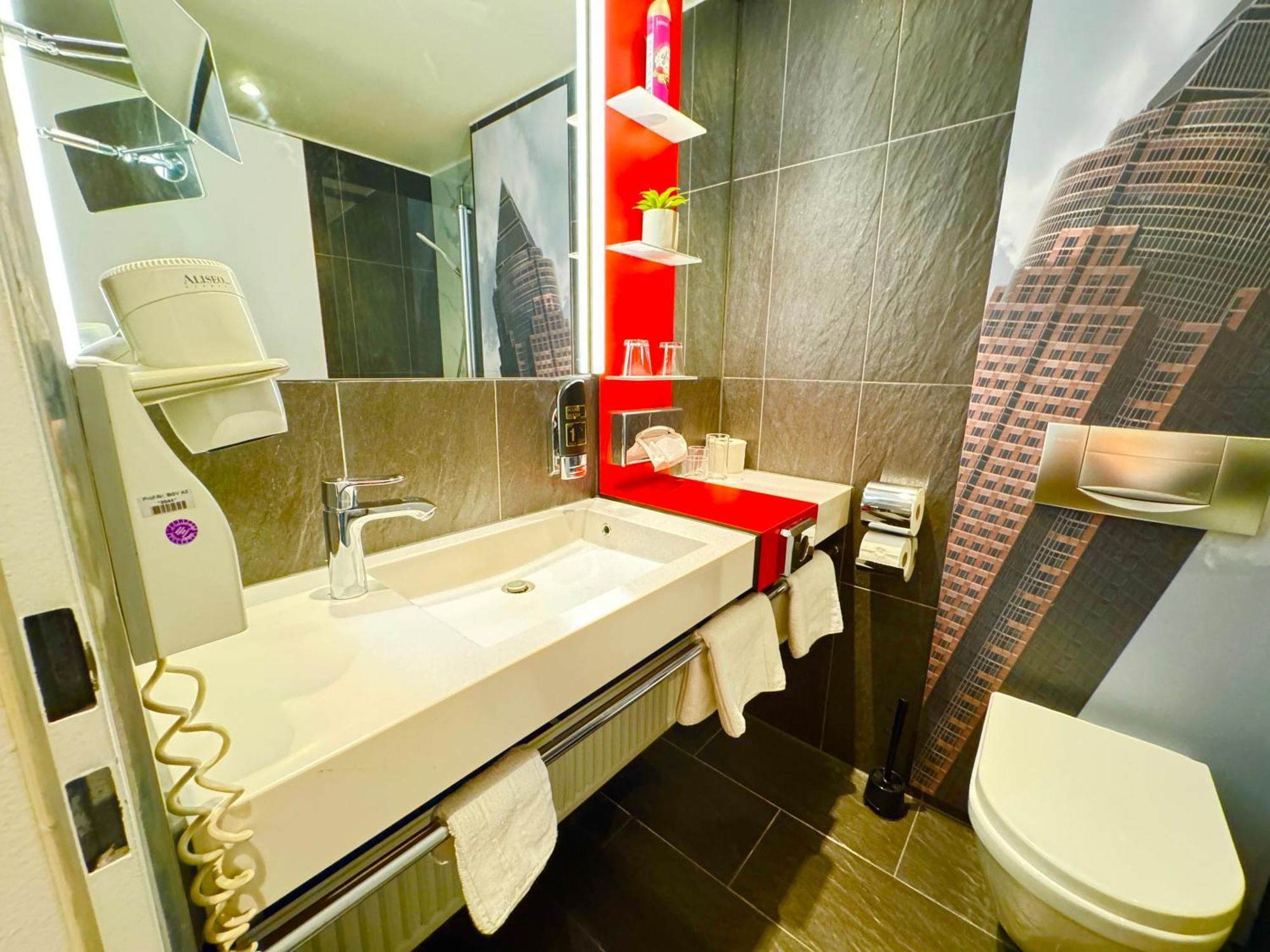 Aparthotel Frankfurt-bockenheim Messe