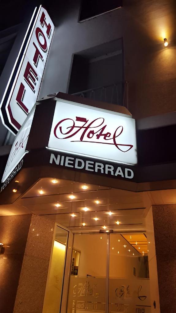 Aparthotel Niederrad Frankfurt am Main