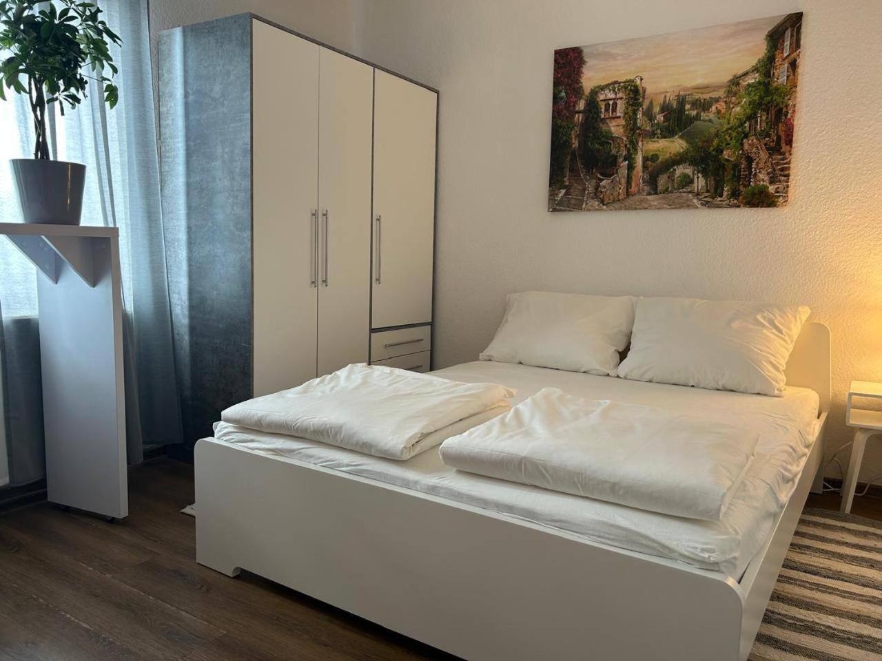 Apartment Whiteapartment Frankfurt am Main