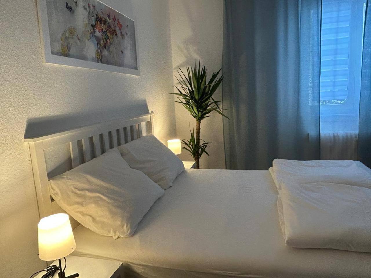 Whiteapartment Frankfurt am Main