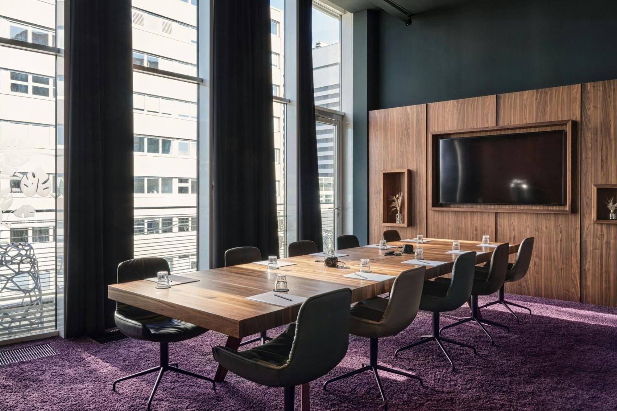 Hotel Roomers Frankfurt, Autograph Collection Frankfurt am Main