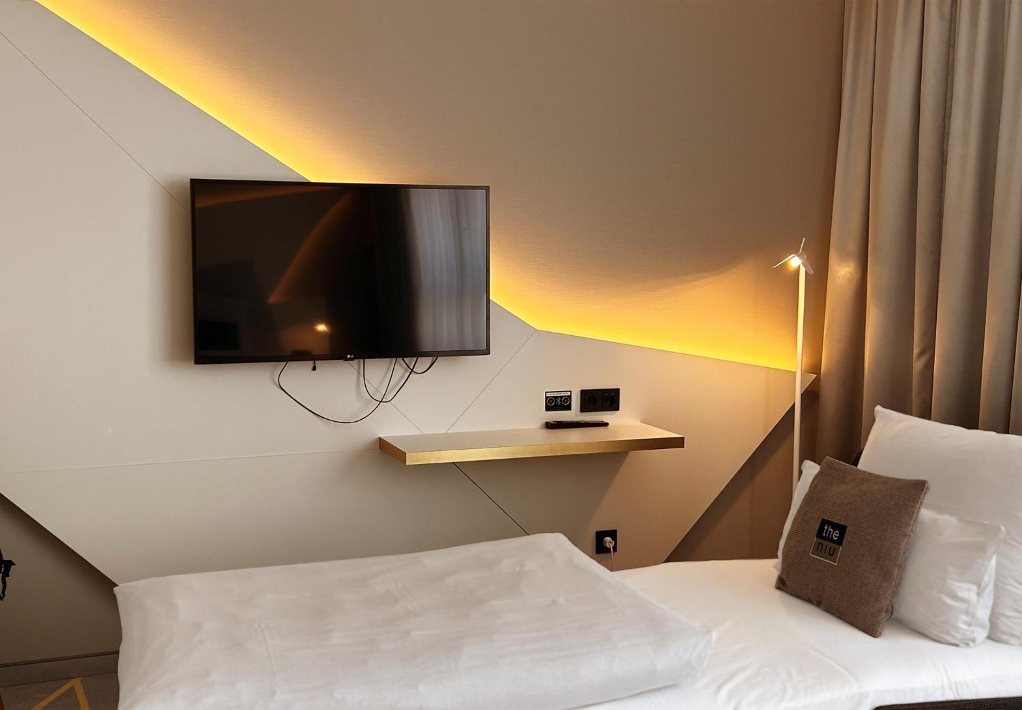 Hotel - The Niu, Coin Frankfurt Ostend By Ihg 3*