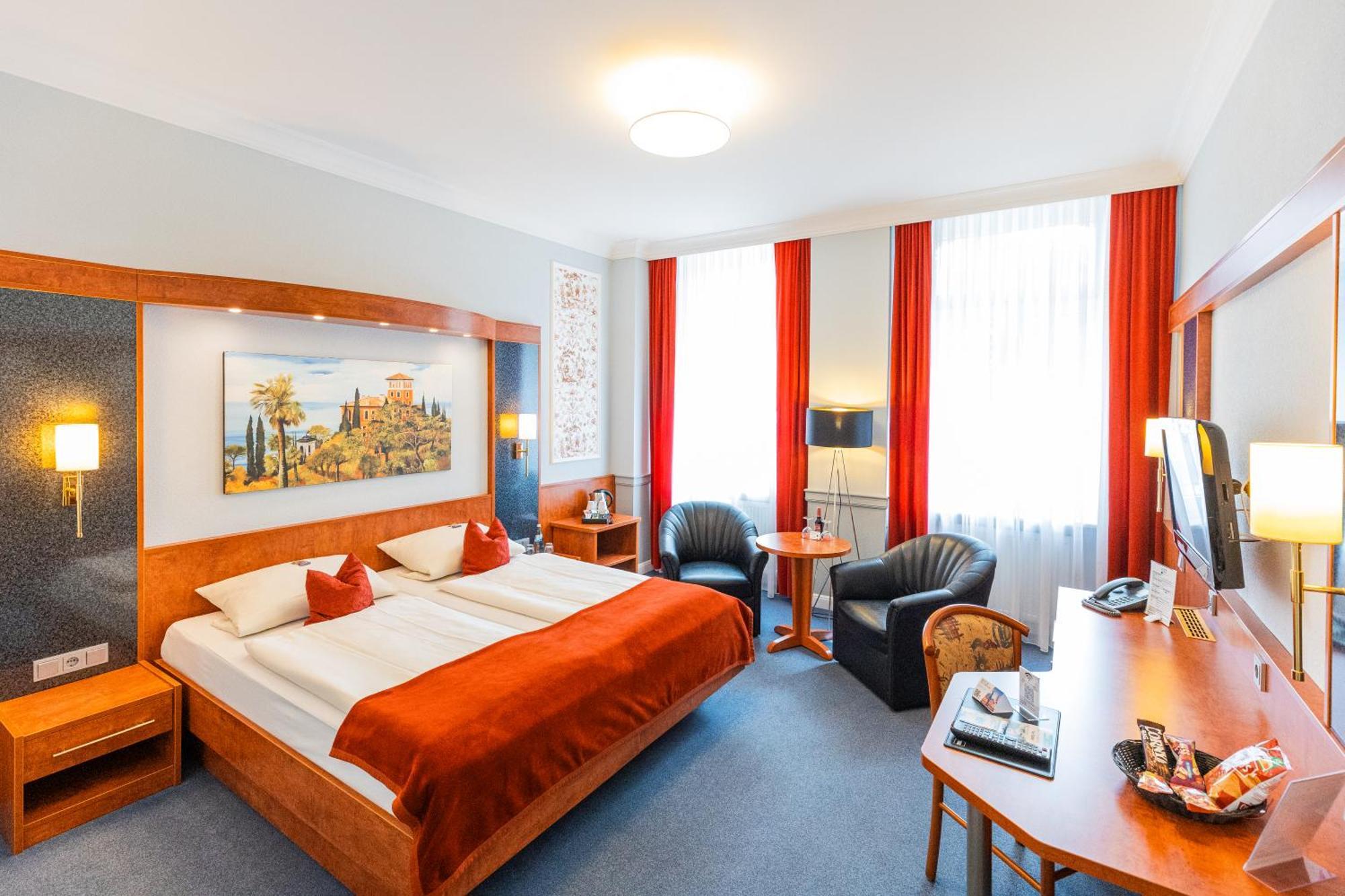 West An Der Bockenheimer Warte Hotel