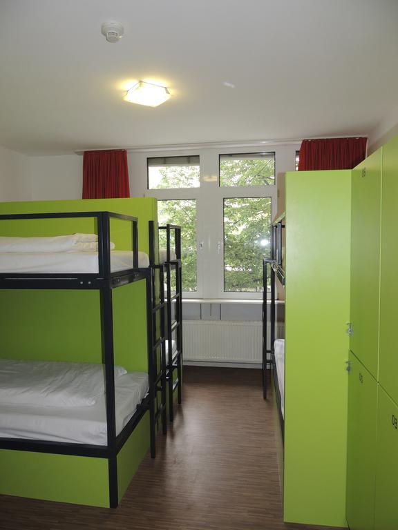 Hostel United Frankfurt Center *