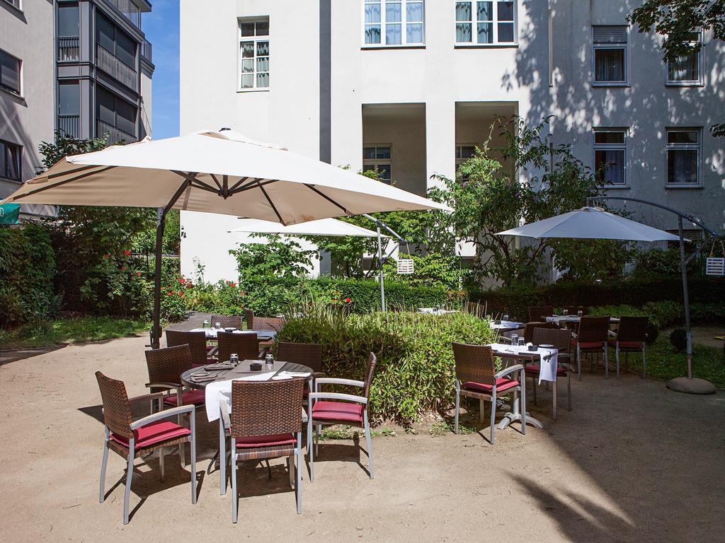 Hotel Savigny Frankfurt City