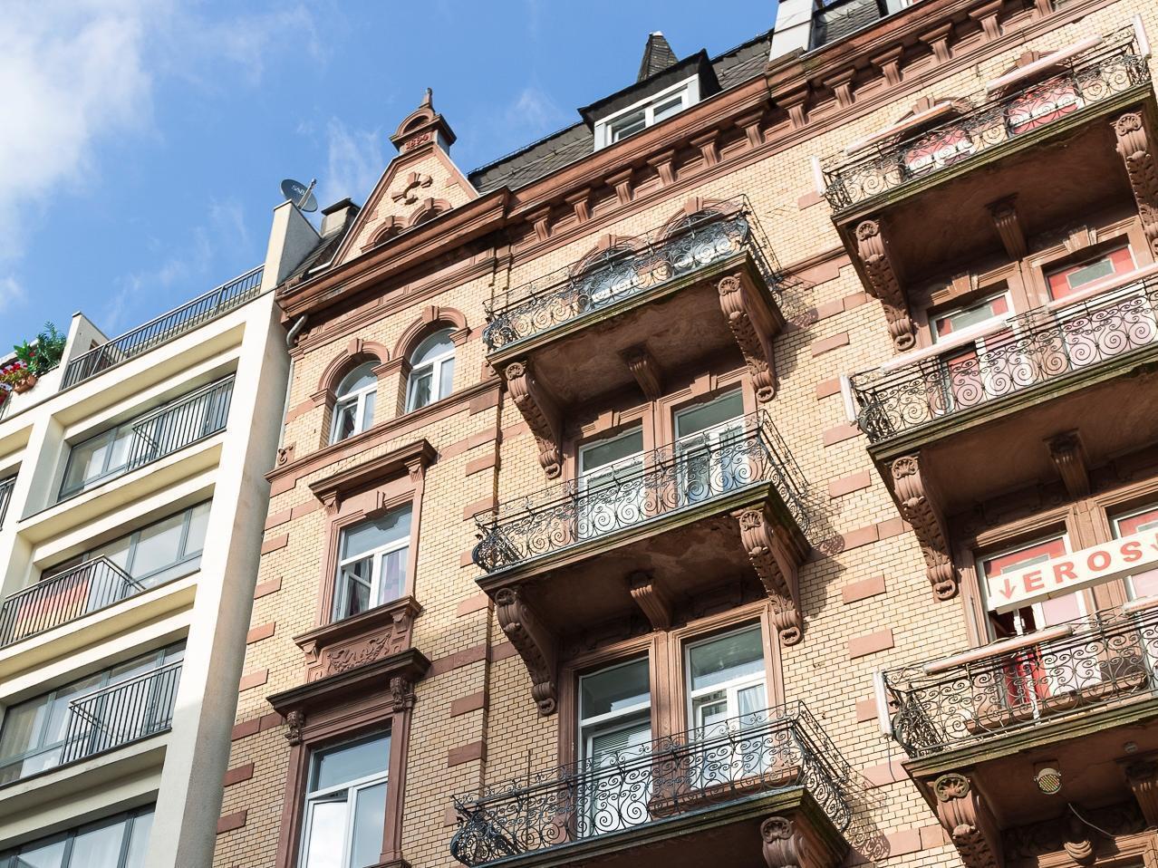 Hotel Forty Four Frankfurt am Main