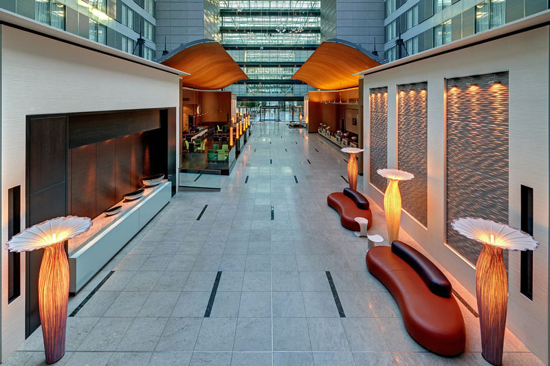 Hilton Frankfurt Airport