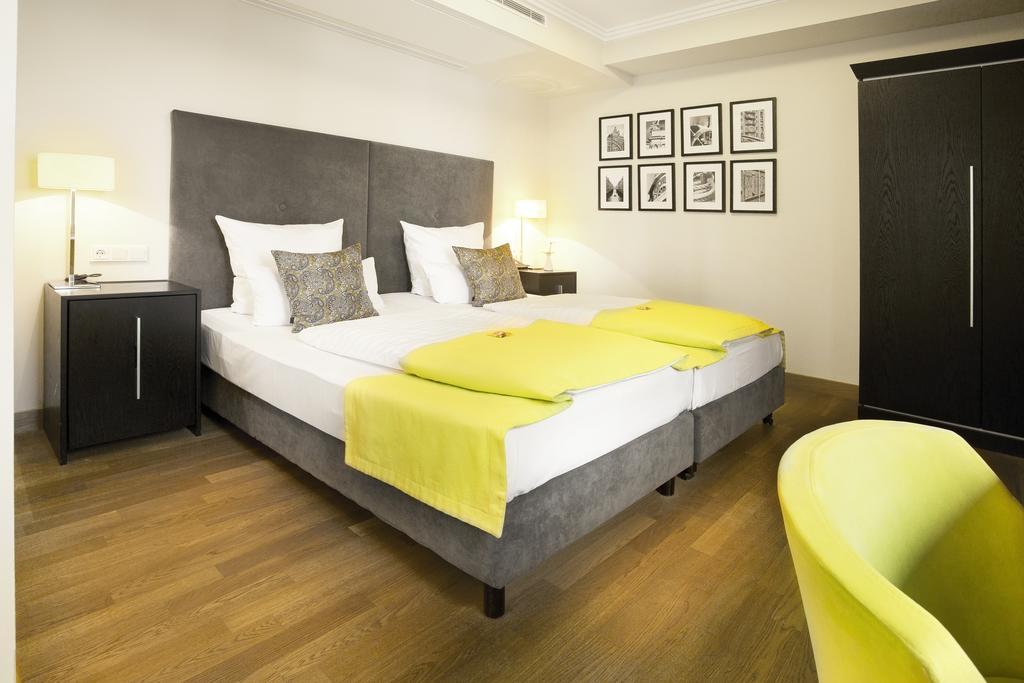 Hotel Hamburger Hof Frankfurt am Main