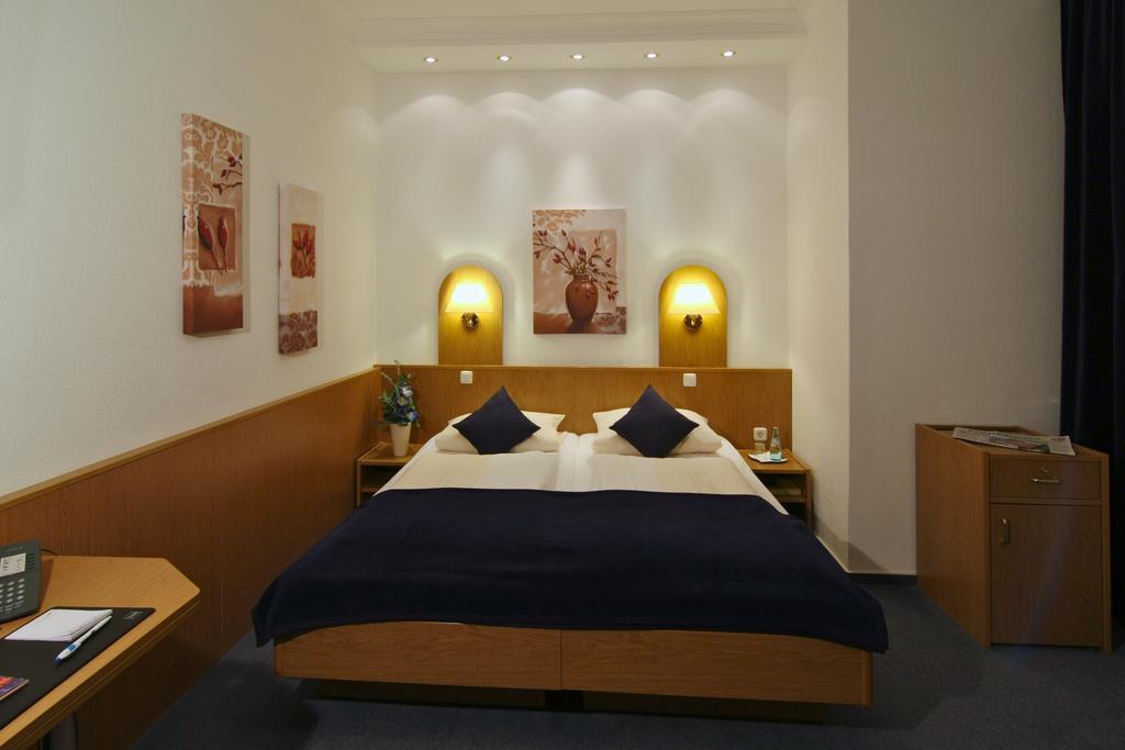 Hotel West An Der Bockenheimer Warte Francfort-sur-le-Main