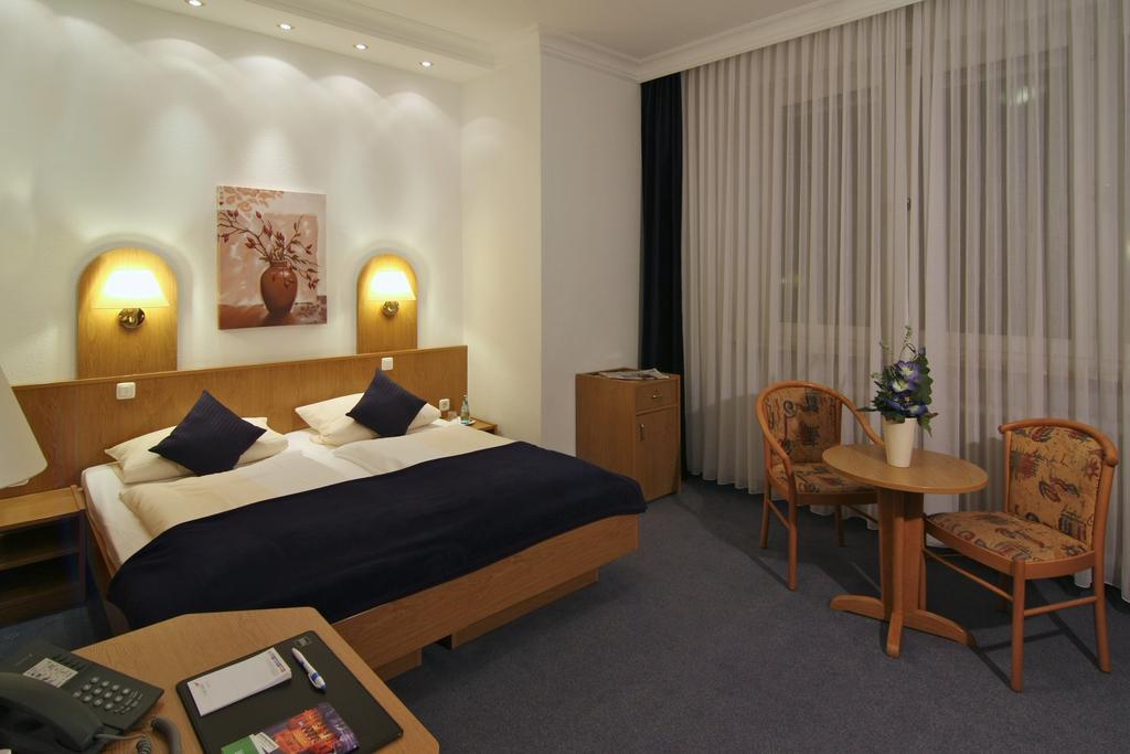 Hotel West An Der Bockenheimer Warte Francfort-sur-le-Main