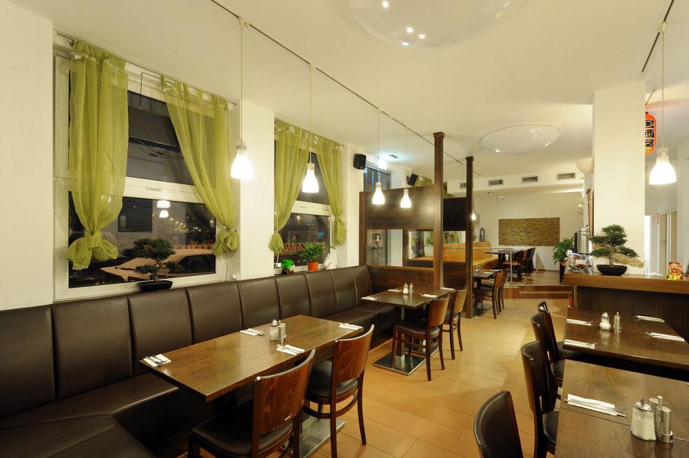 Hotel Fair Frankfurt - Europaallee Messe