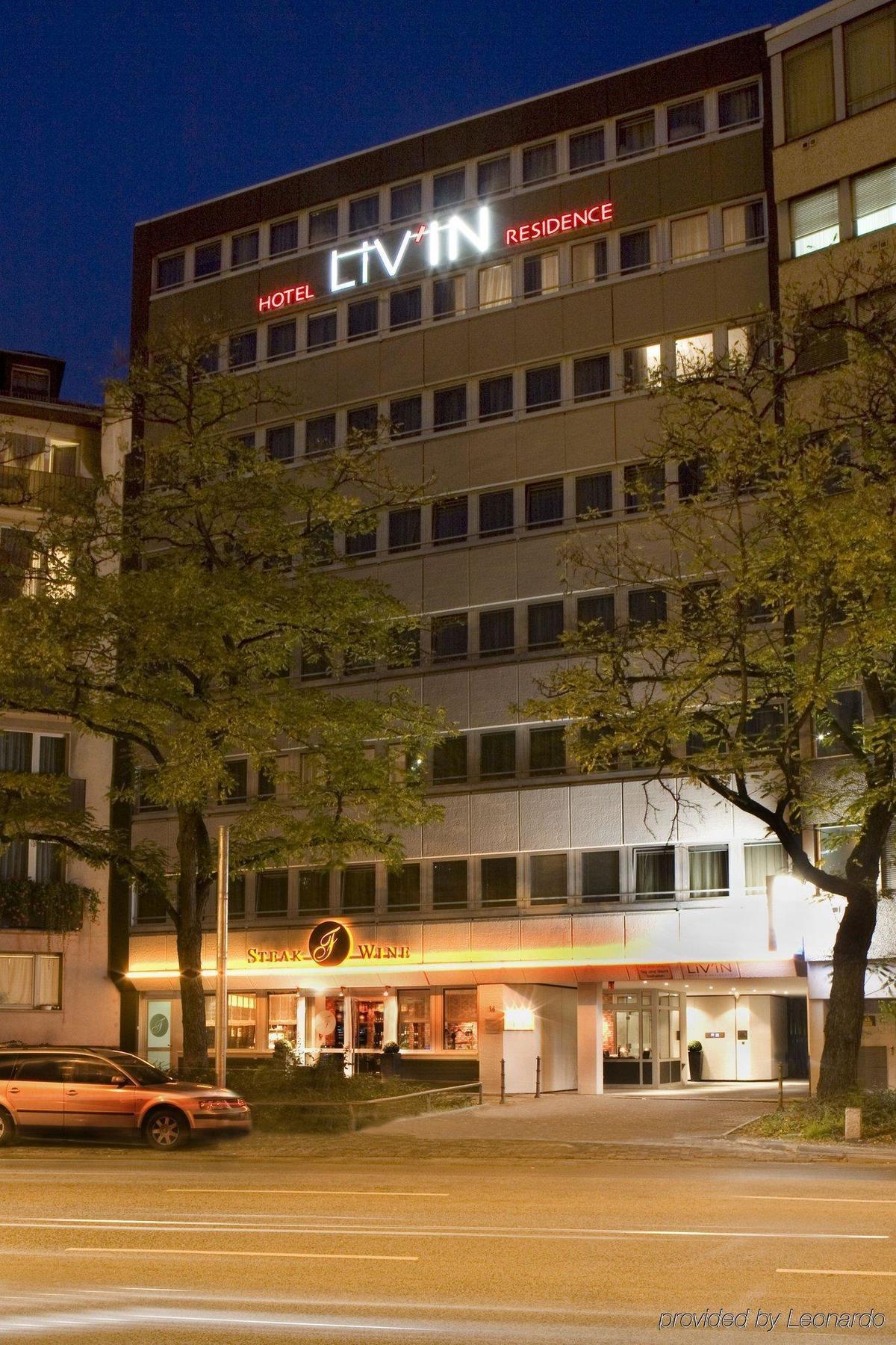 Aparthotel Liv'in Frankfurt-bleichstrasse Frankfurt am Main