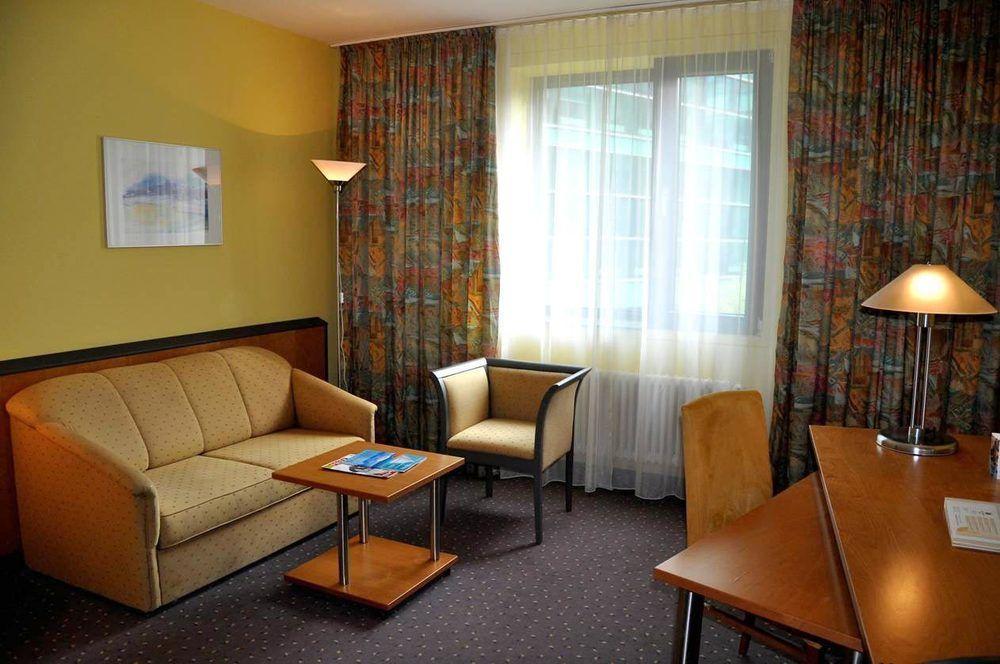 Plaza & Living Frankfurt Hotel