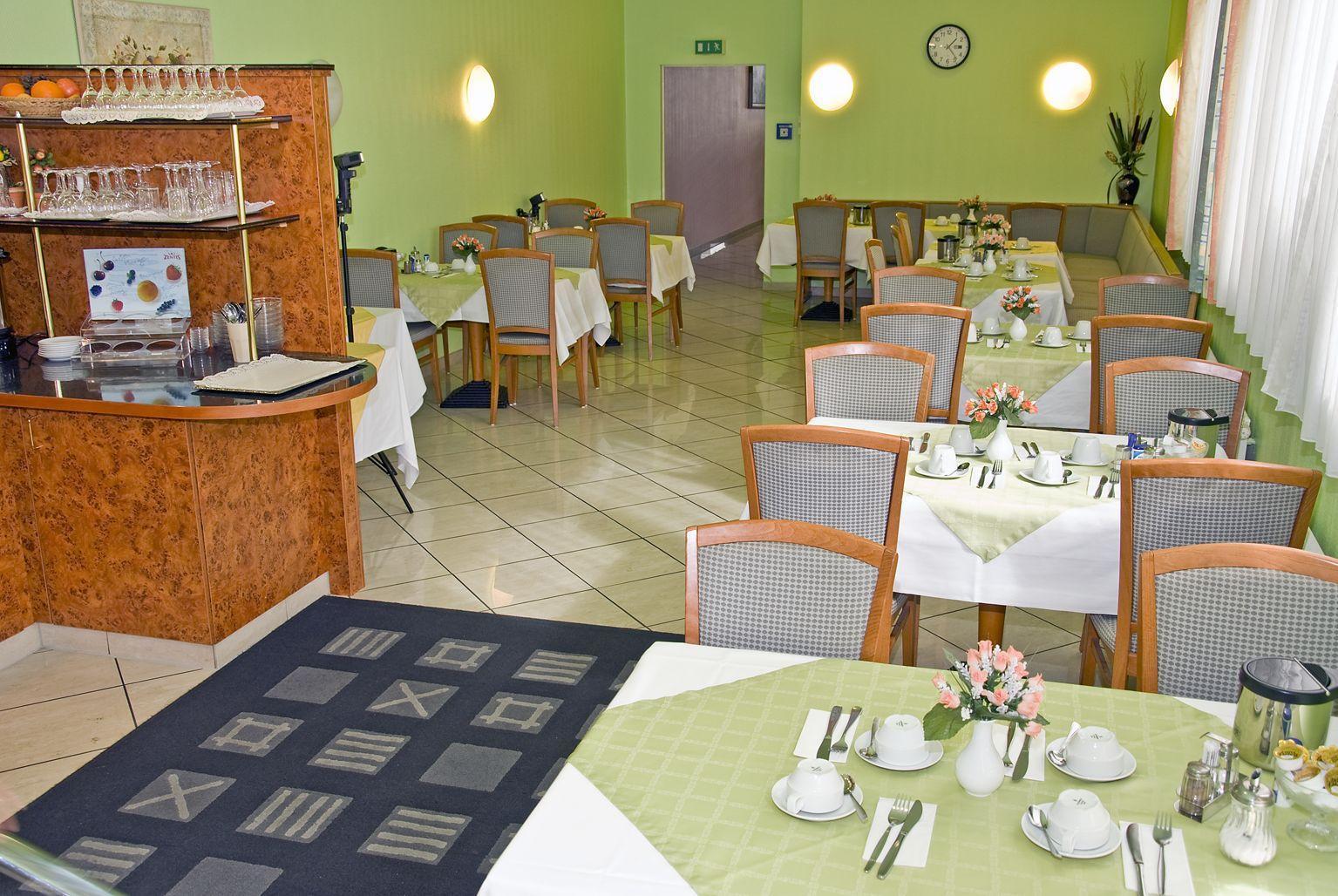 Trip Minerva Frankfurt 3* Frankfurt am Main