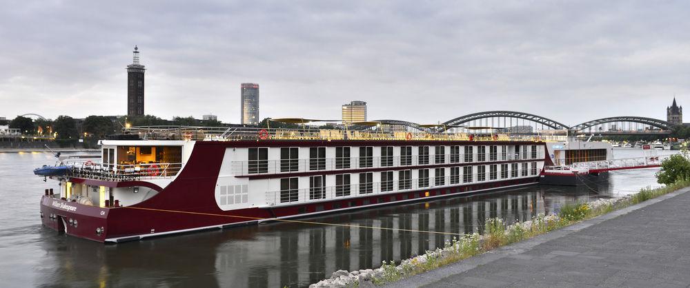 Faircruise Business Hotelship Frankfurt 3* Frankfurt am Main
