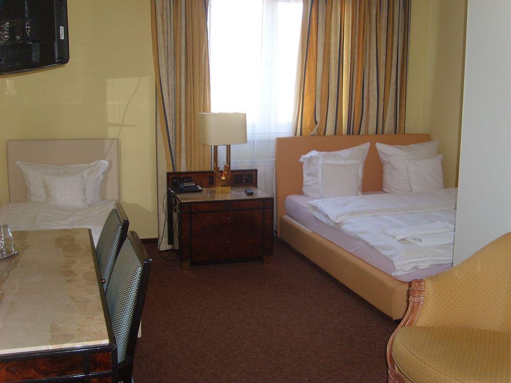 Franken An Der Messe Hotel Francfort-sur-le-Main