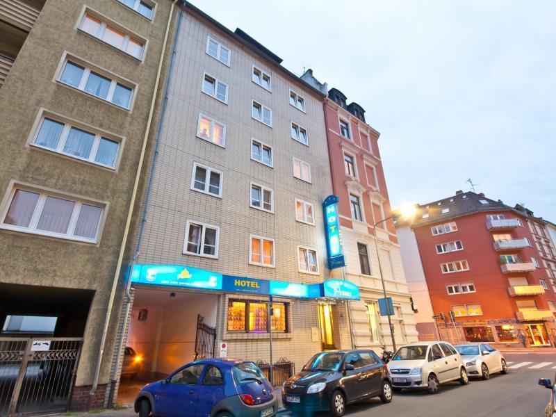 Primus Frankfurt Sachsenhausen 3*