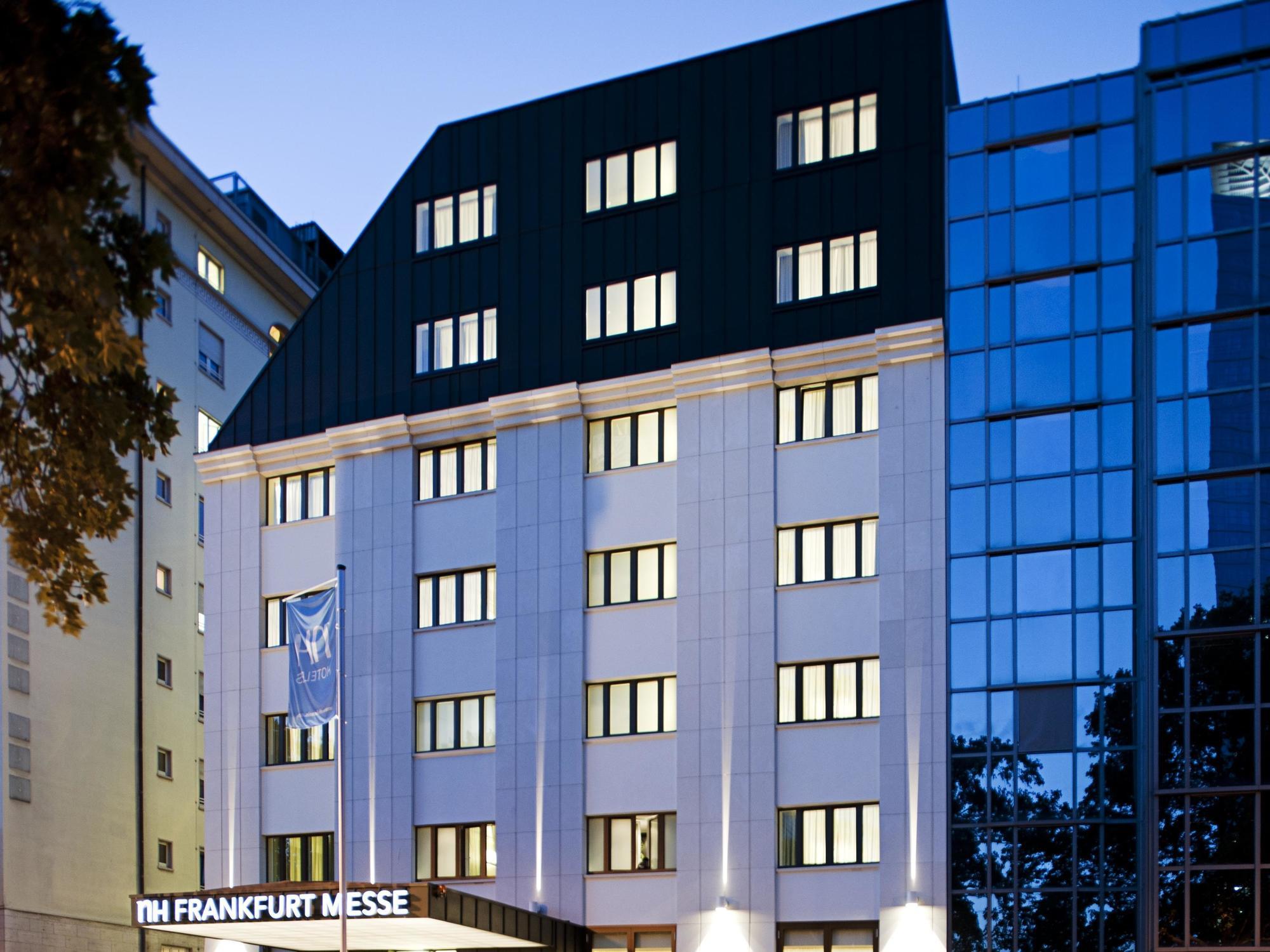 Nh Frankfurt Messe 4*