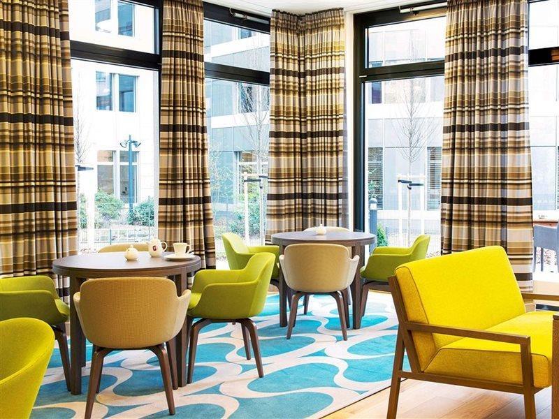 Aparthotel Citadines Centre Frankfurt