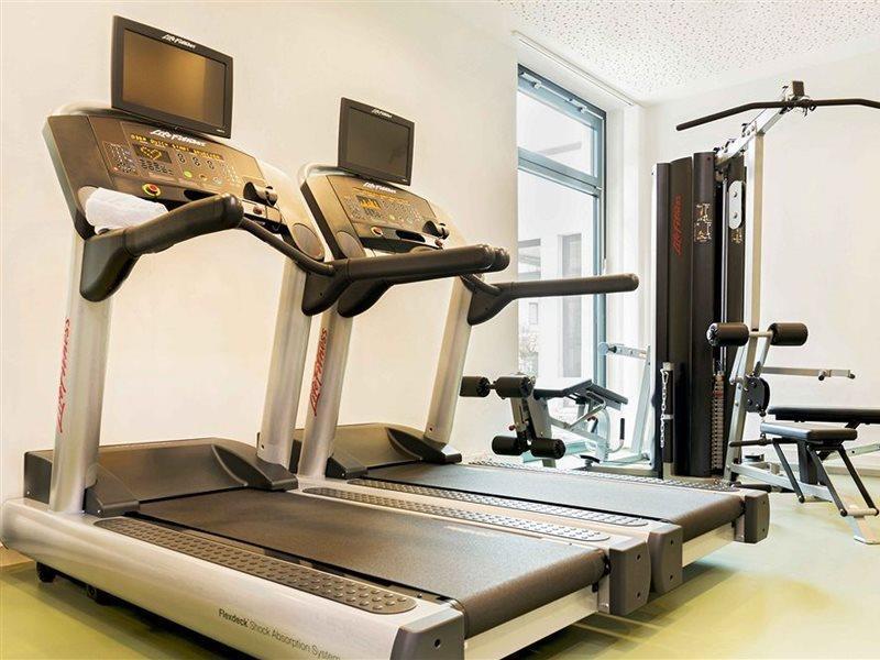 Aparthotel Citadines Centre Frankfurt