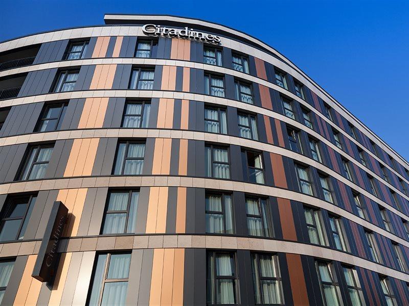 Citadines Centre Frankfurt