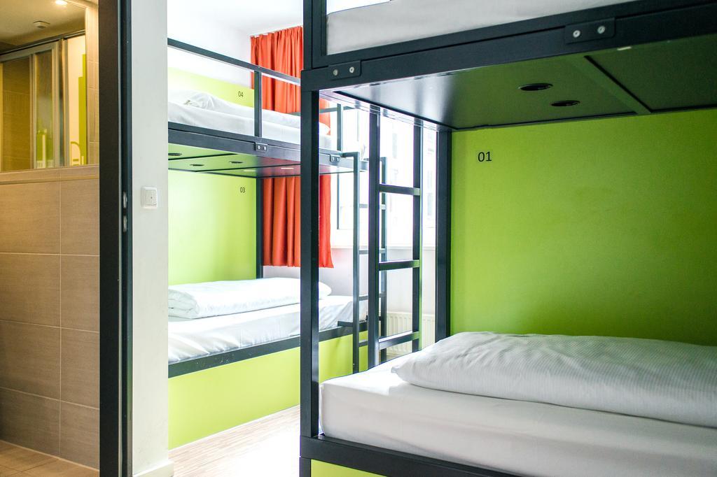 United Frankfurt Center Hostel