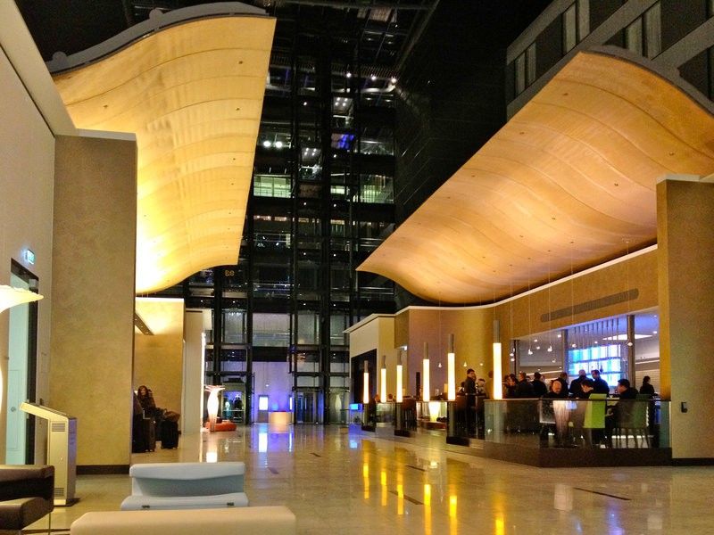 Hotel Hilton Frankfurt Airport Frankfurt am Main