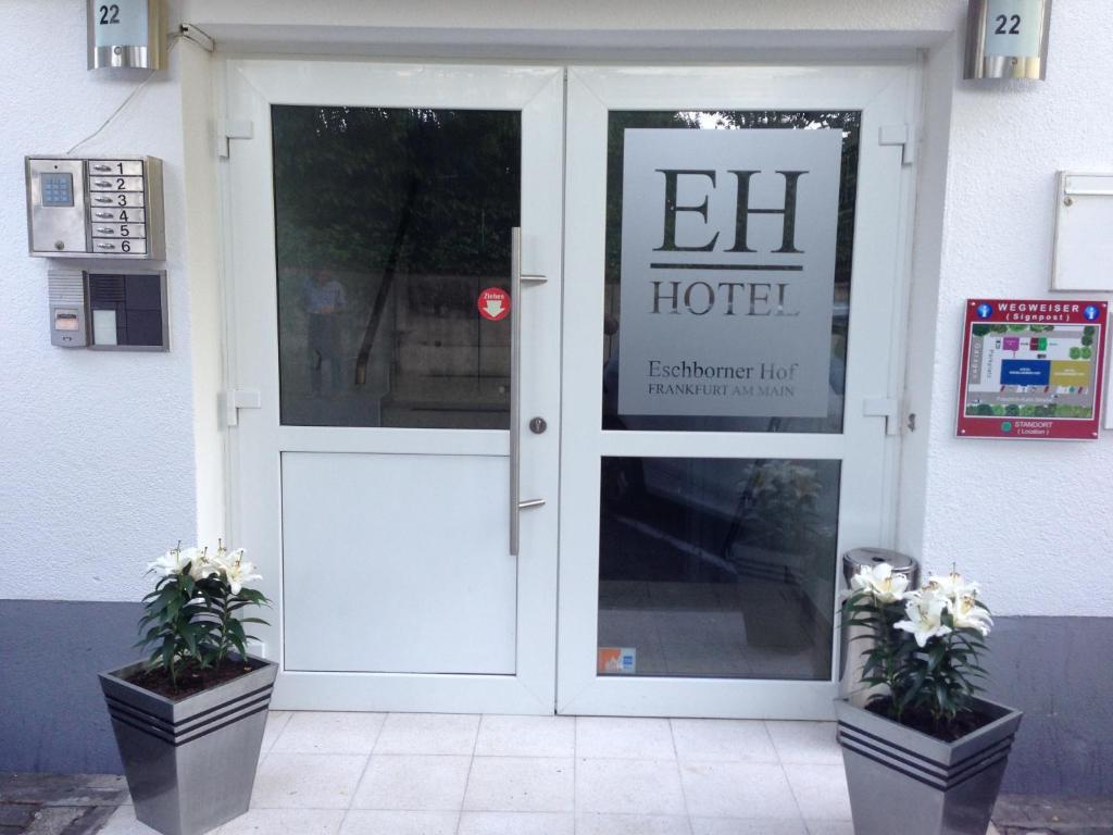 Eschborner Hof Frankfurt am Main