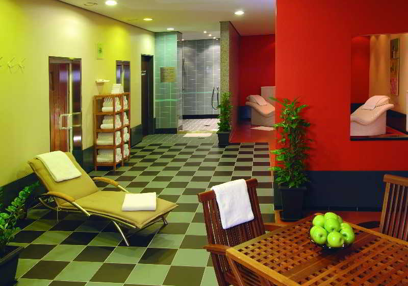Hotel Avani Frankfurt - Previously Nh Collection Frankfurt Francfort-sur-le-Main