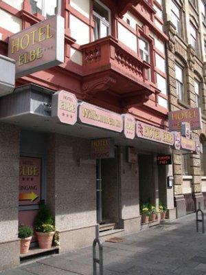 Hotel Elbe 3*