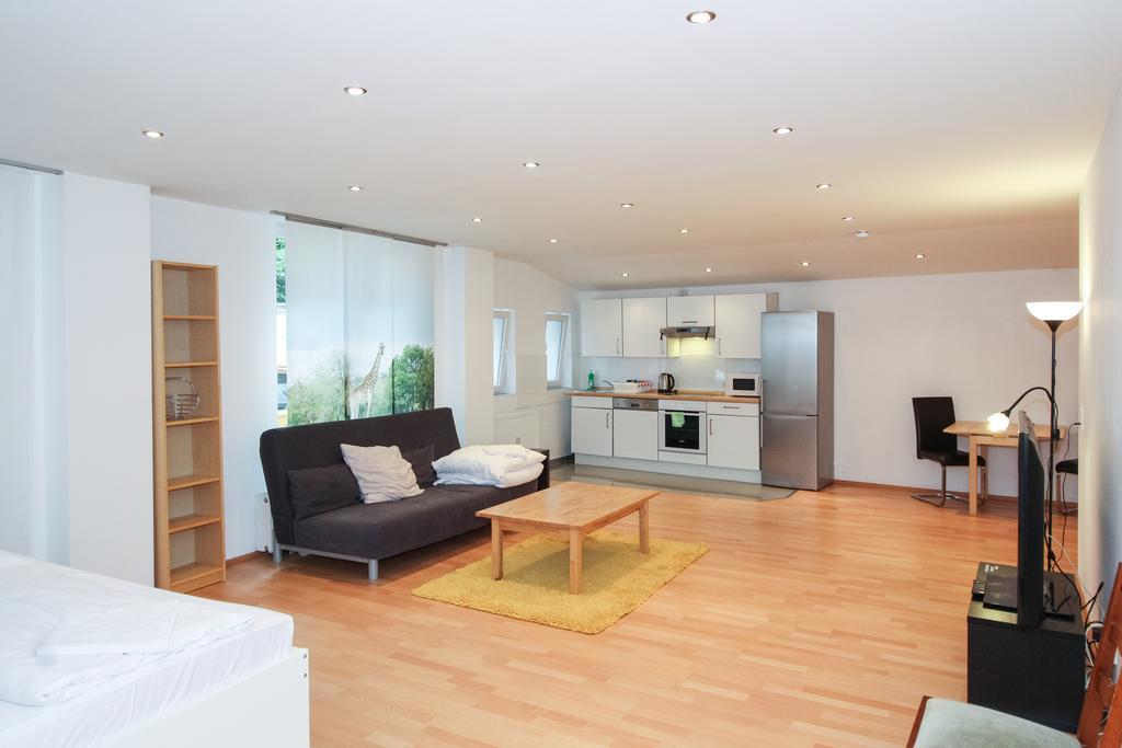 Apartment Mainhatten Frankfurt am Main