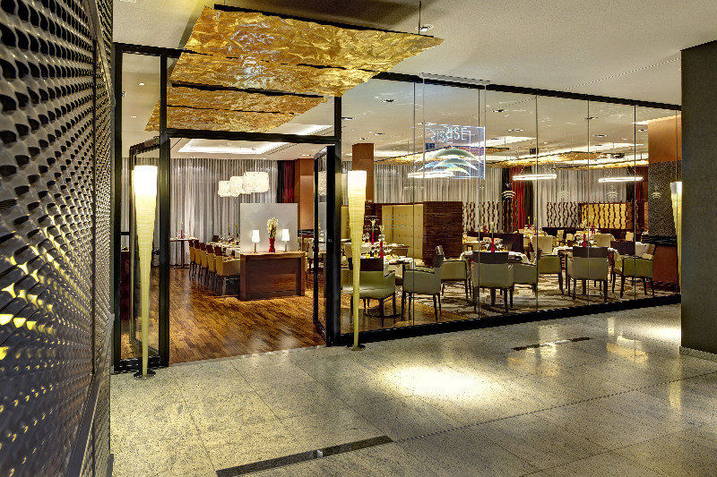 Hilton Frankfurt Airport Hotel
