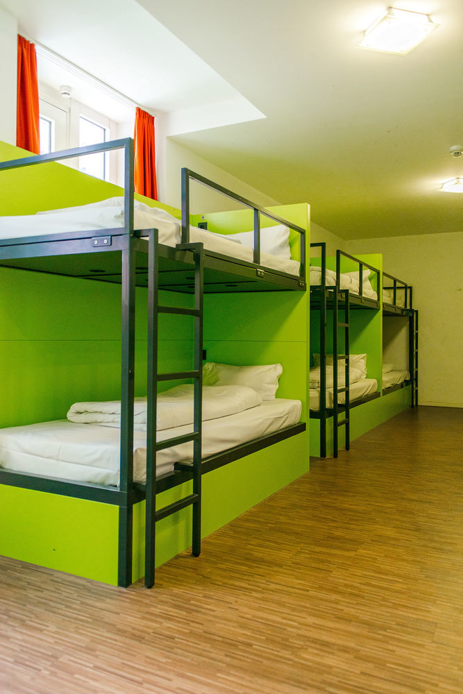 United Frankfurt Center Hostel