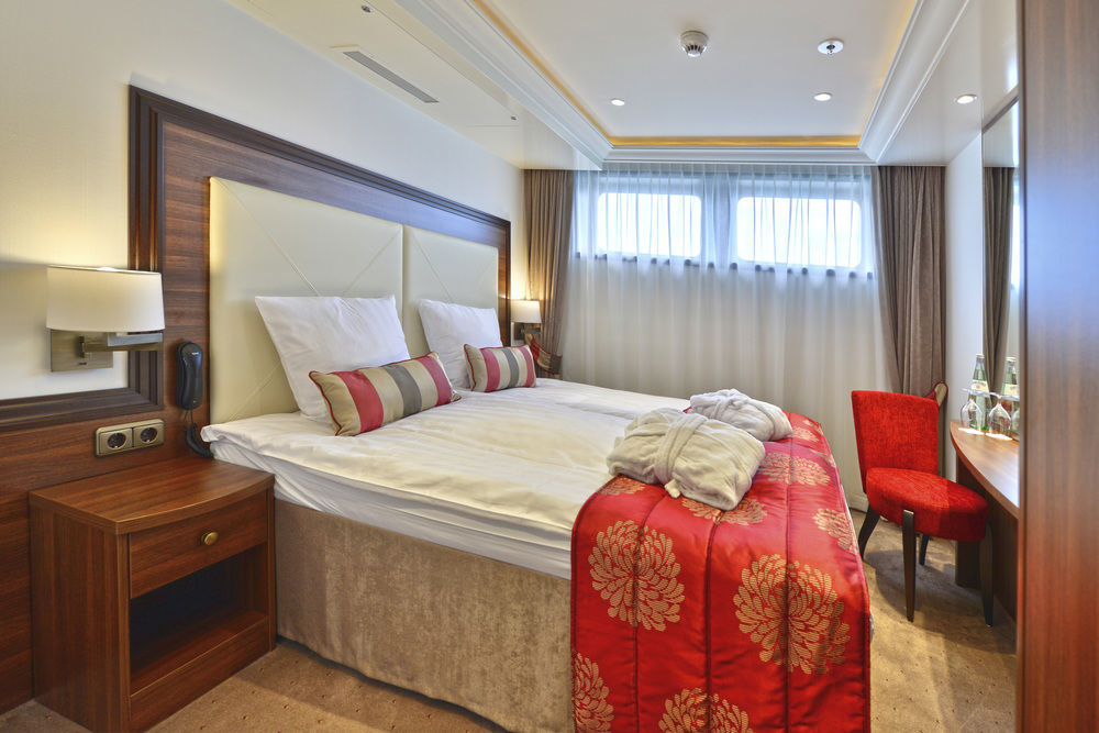 Faircruise Business Hotelship Frankfurt 3*