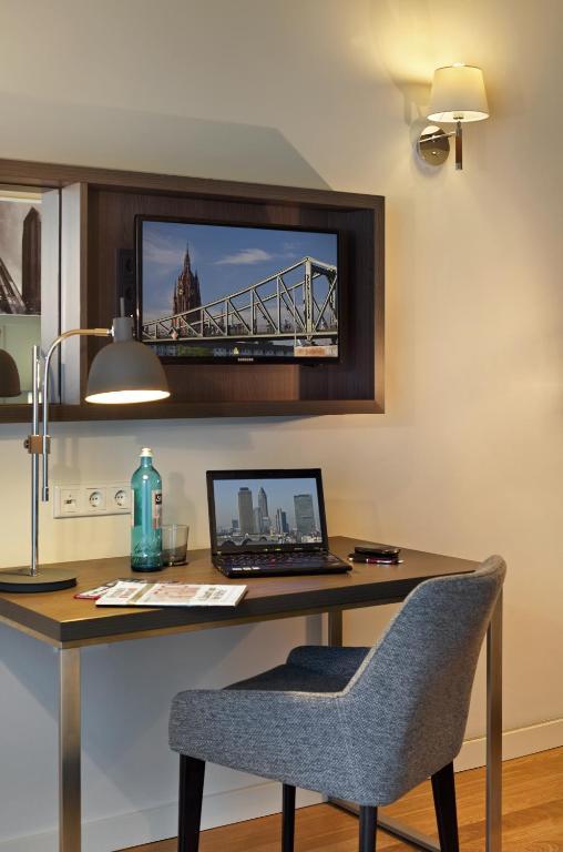 Citadines Centre Frankfurt Aparthotel 4*
