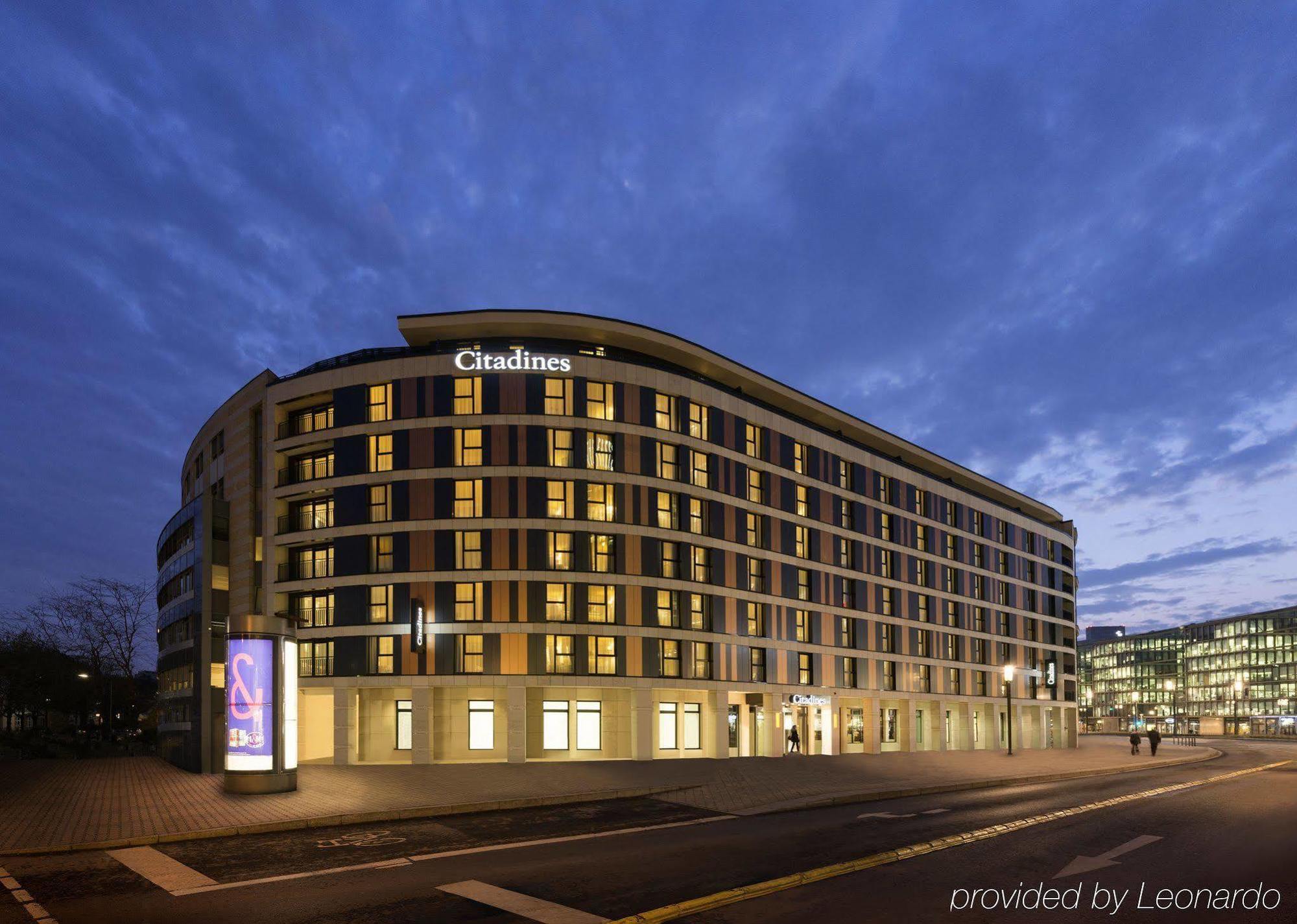 Citadines Centre Frankfurt 4* Frankfurt am Main
