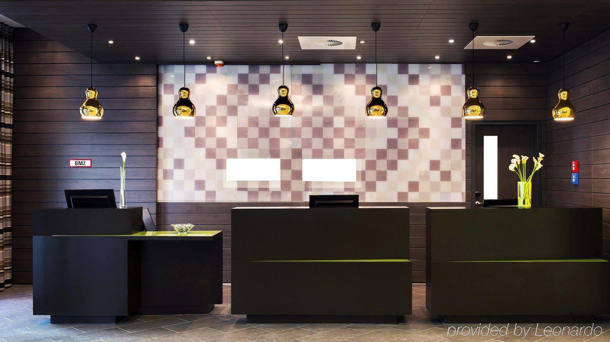 Aparthotel Citadines Centre Frankfurt Frankfurt am Main