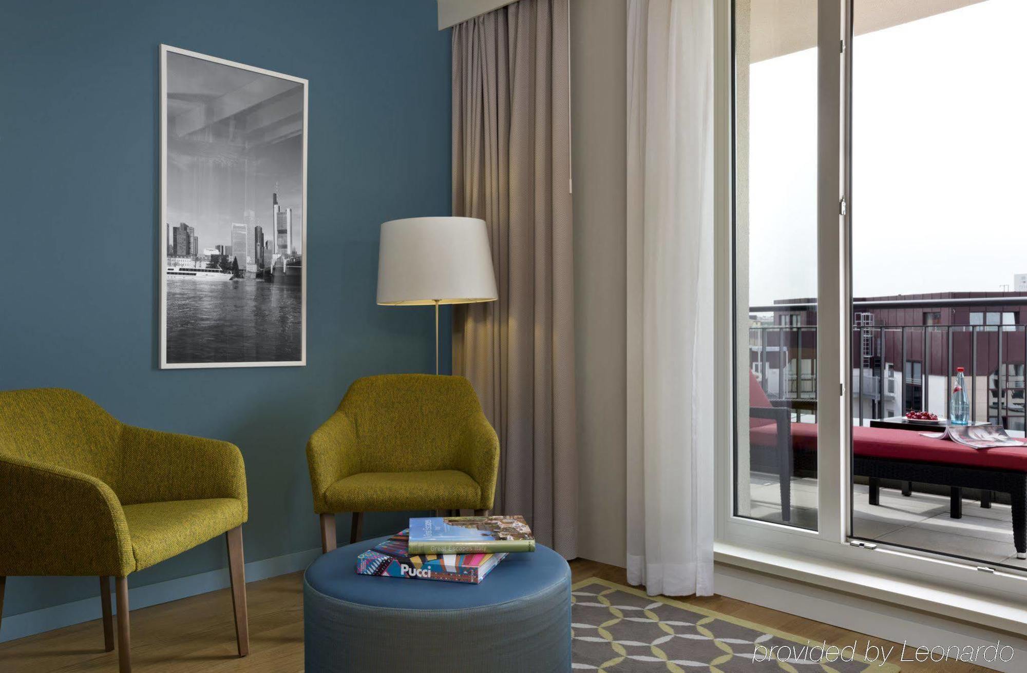 Citadines Centre Frankfurt 4*