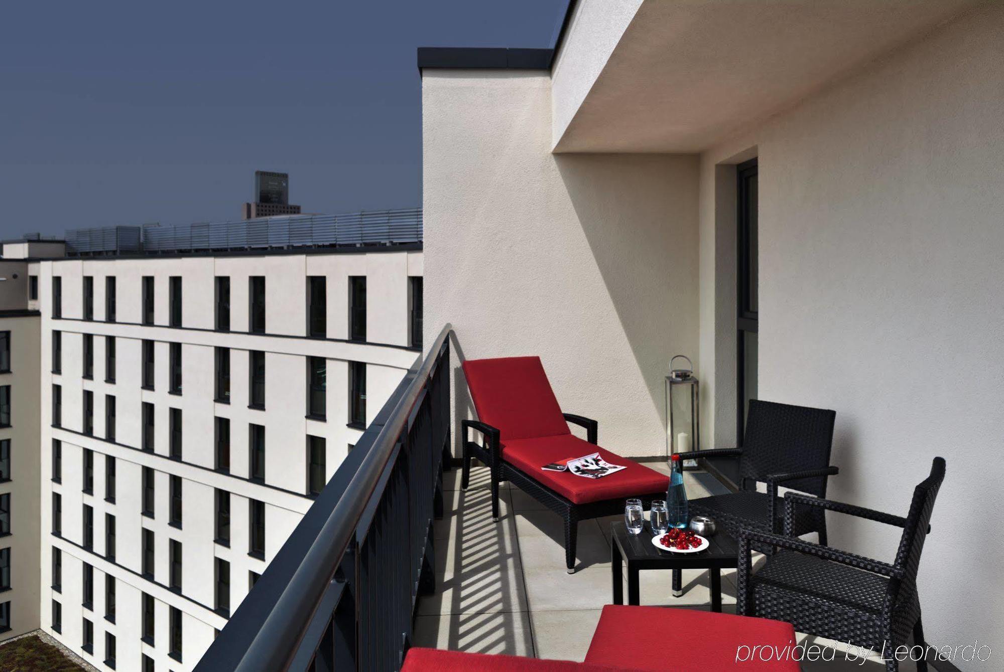 Aparthotel Citadines Centre Frankfurt