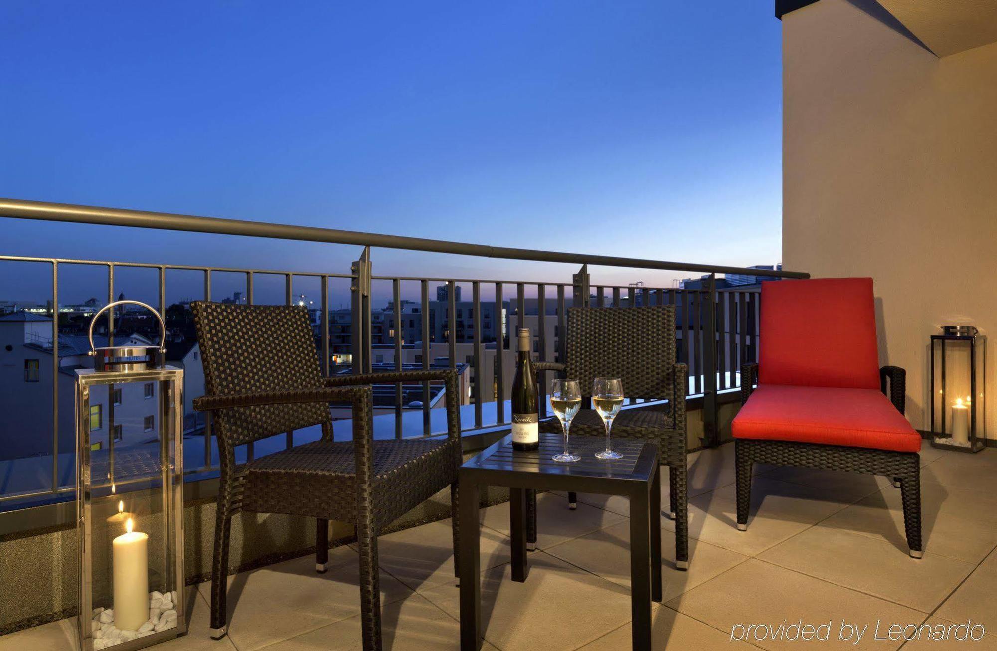 Citadines Centre Frankfurt 4*