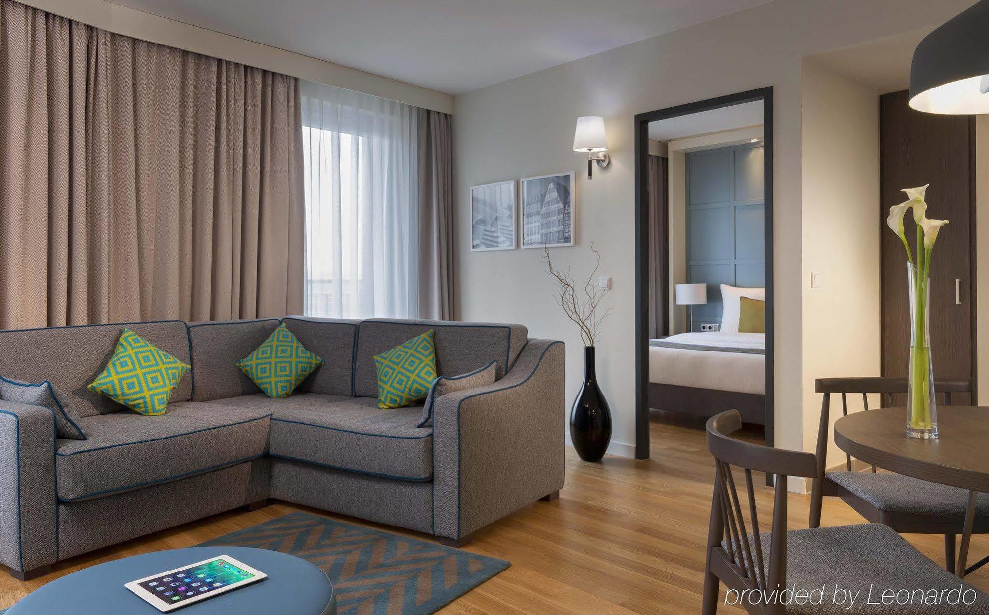 Citadines Centre Frankfurt 4*