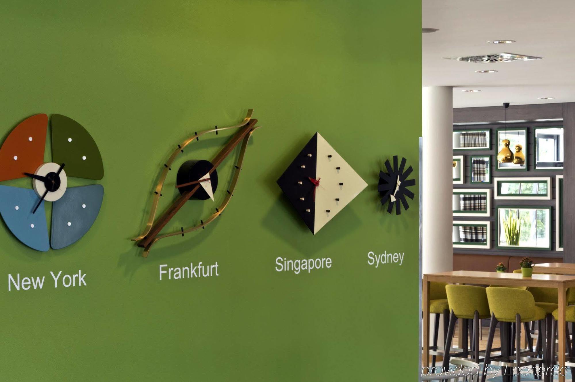 Citadines Centre Frankfurt Aparthotel 4*