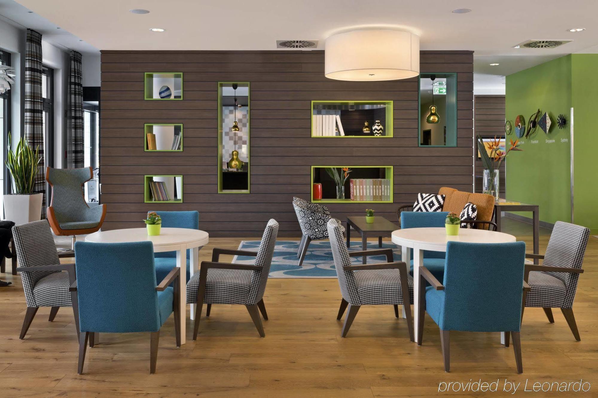 Citadines Centre Frankfurt 4*
