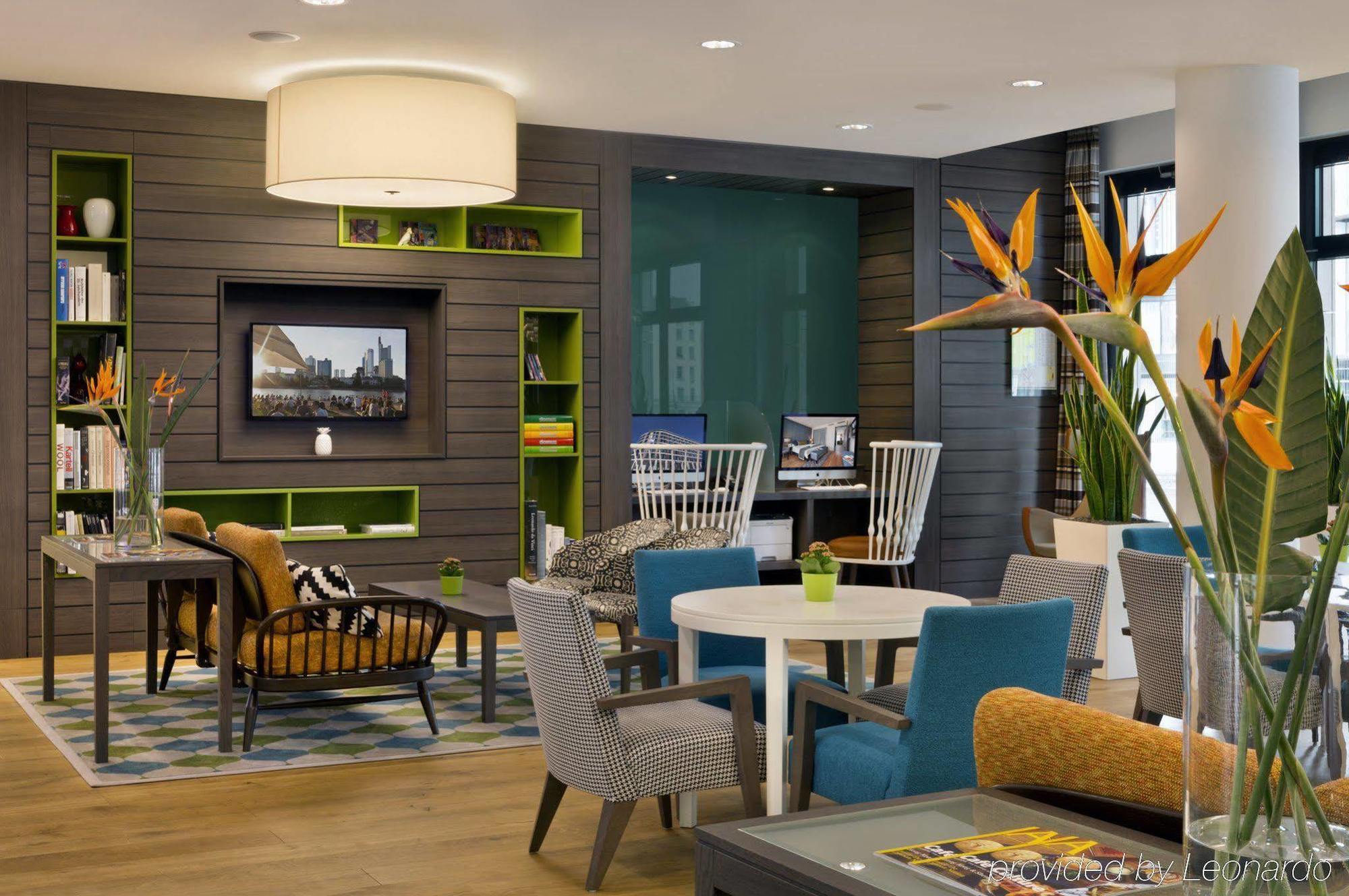 Citadines Centre Frankfurt 4*