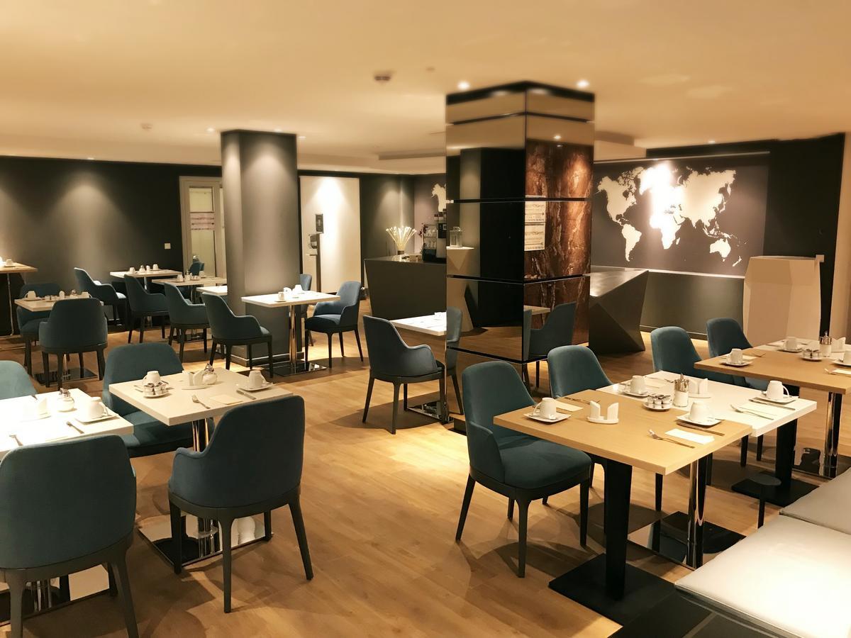 Mercure Kaiserhof Center 4*