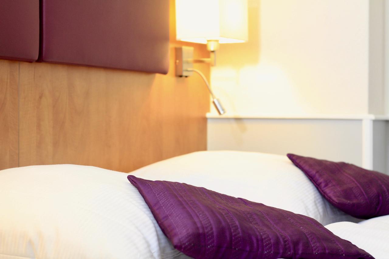 Niederrad Aparthotel 3*
