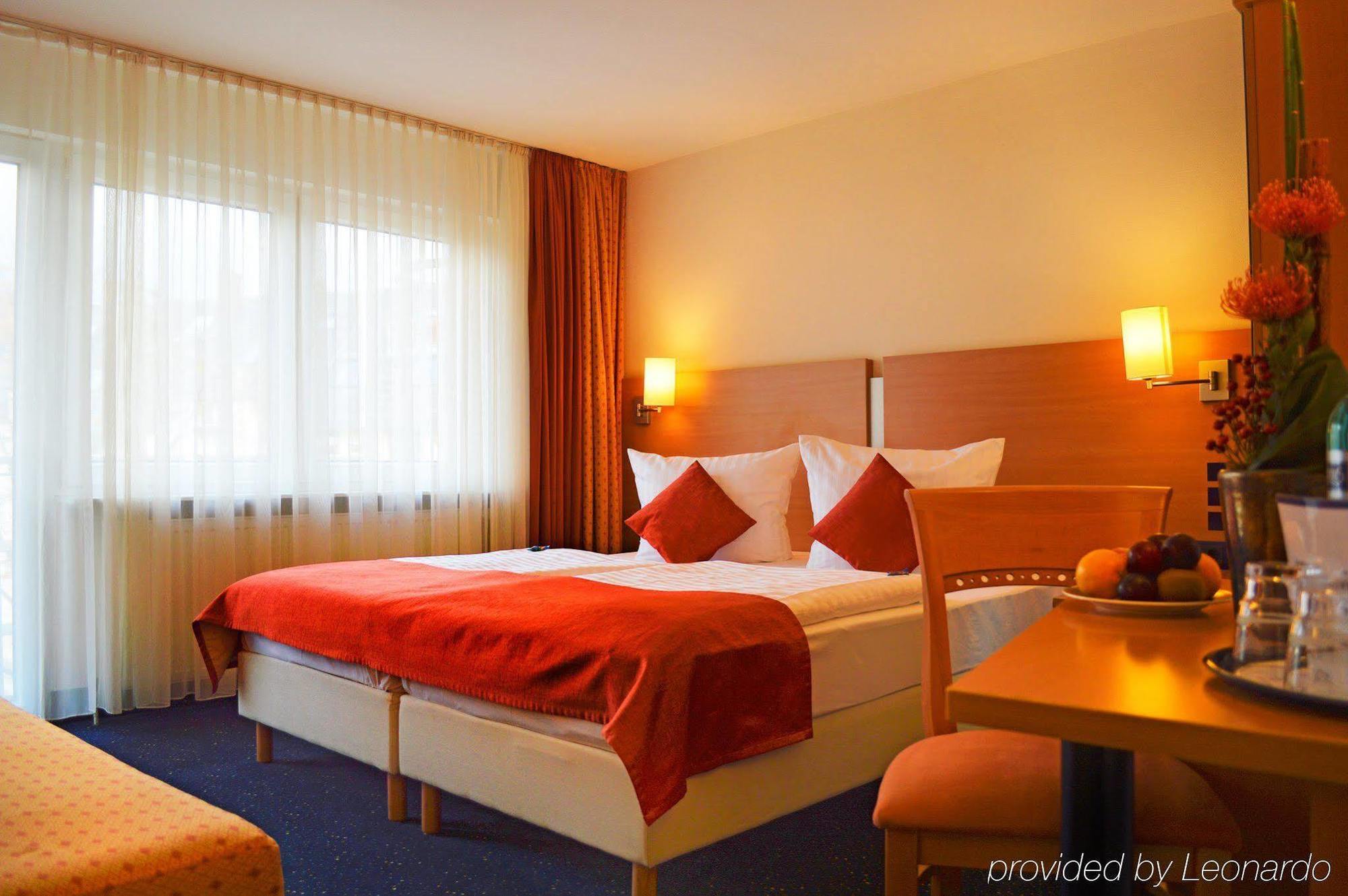 Plaza Hotel Frankfurt am Main