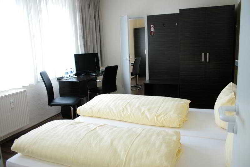 Fair Frankfurt - Europaallee Messe Hotel